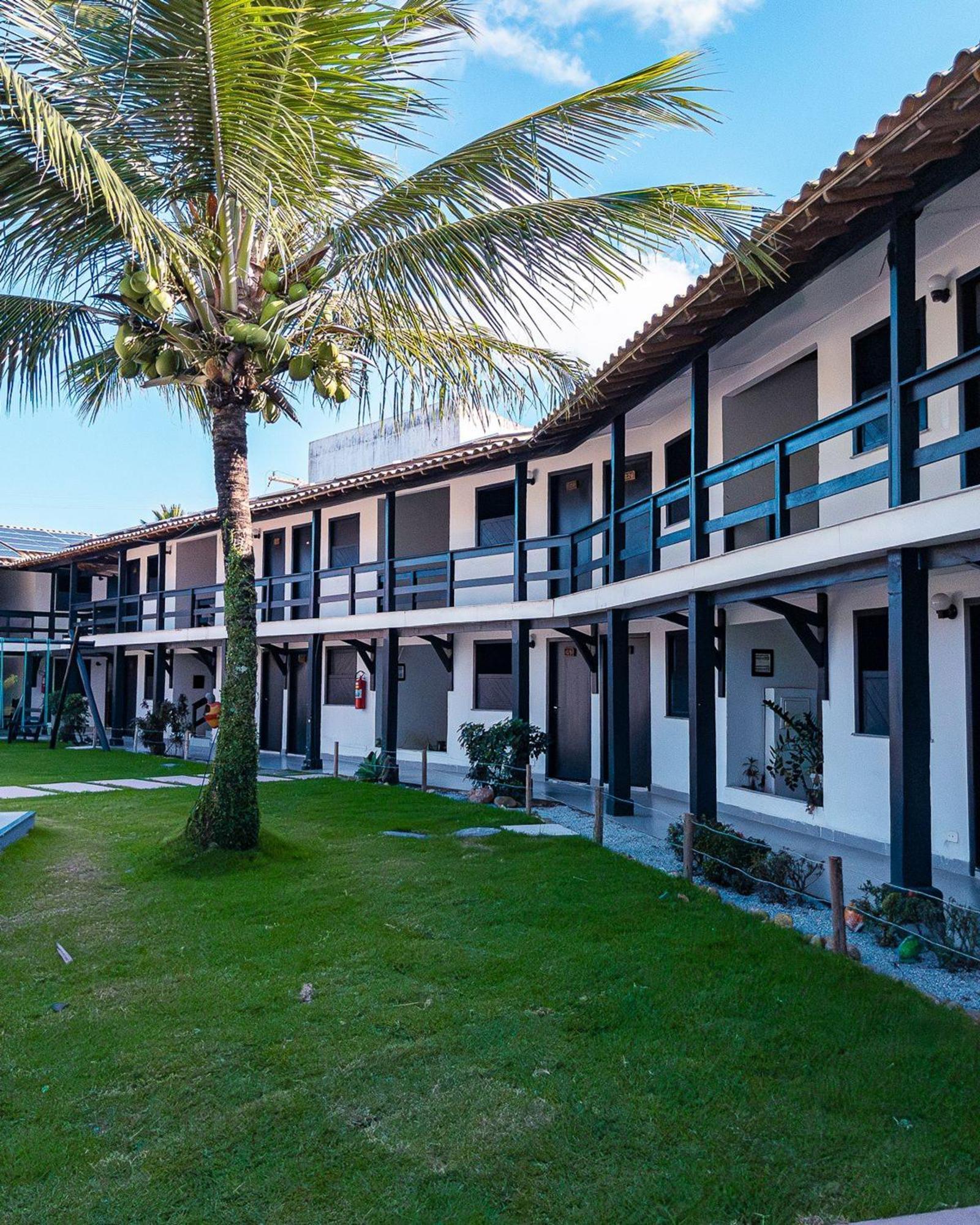 O Beira Mar Praia Hotel Esta Localizado Na Orla, Na Praia De Taperapuan, Cafe Incluso, Wi-Fi 500Mb, Piscinas, Estacionamento Privativo, Ar Condicionado Split, Smart Tv, Frigobar, Porto Seguro Exteriör bild